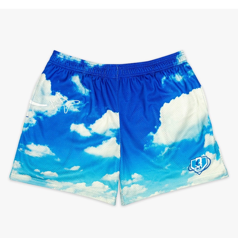Baseball 101 Dream Chaser Shorts